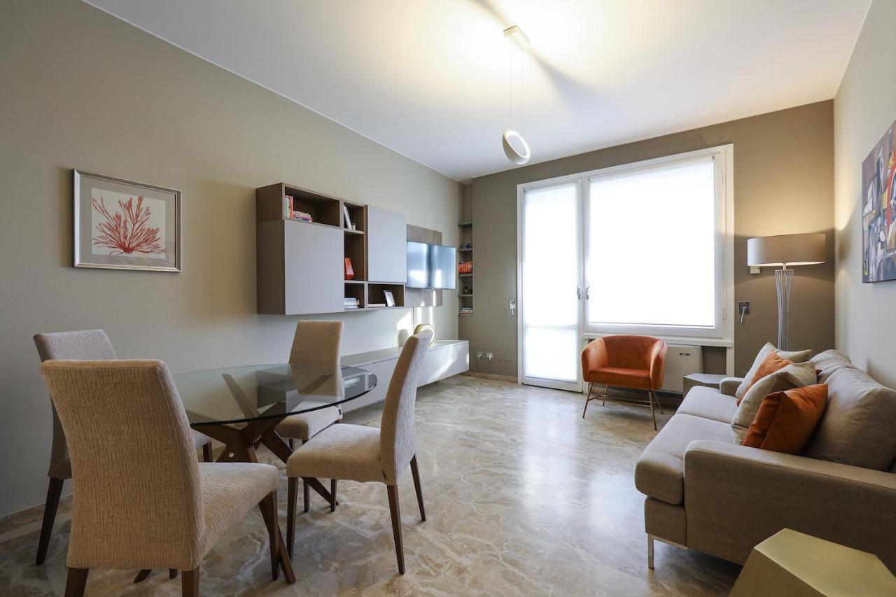 Contempora Apartments - Elvezia 8 - E51 Milánó Kültér fotó