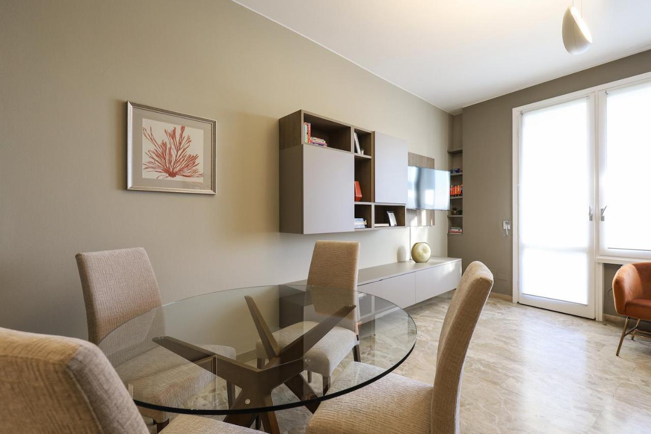 Contempora Apartments - Elvezia 8 - E51 Milánó Kültér fotó